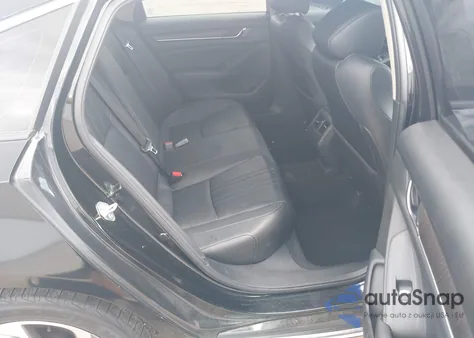 2020 Honda Accord Ex-L из США, поврежденный, VIN 1HGCV1F51LA016134